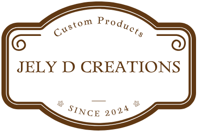 Jely D Creations logo